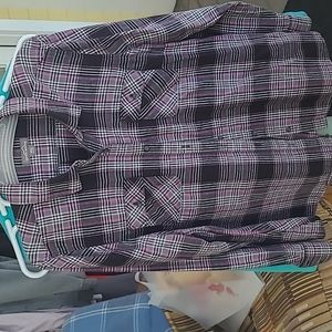 Eddie Bauer Flannel Shirt XXL